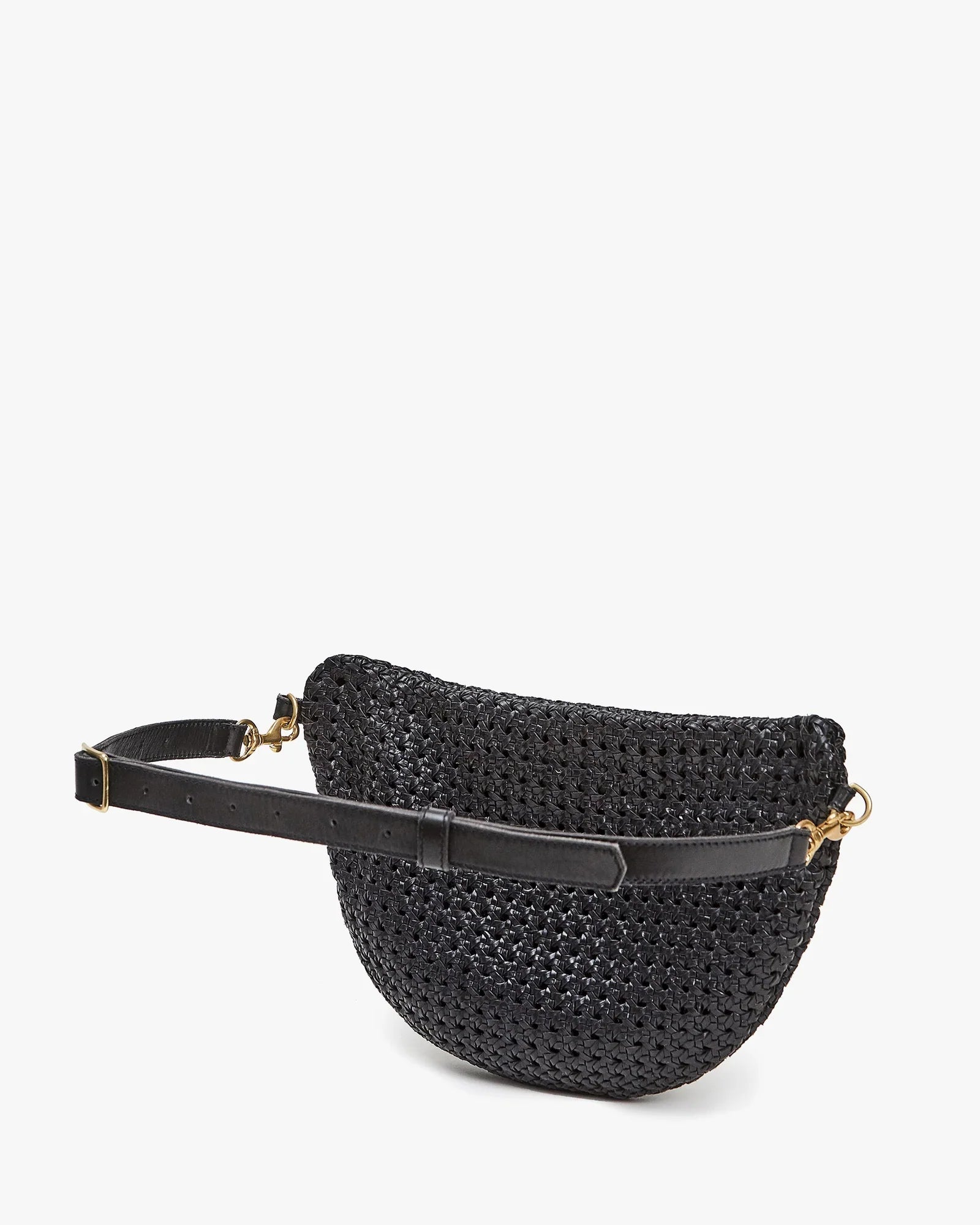 Clare V Grande Fanny, Rattan