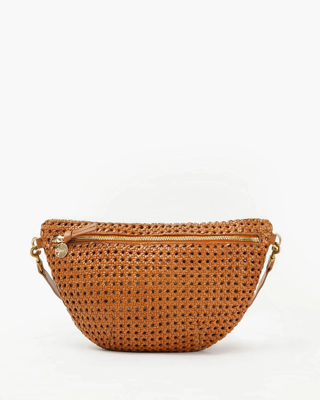 Clare V Grande Fanny, Rattan