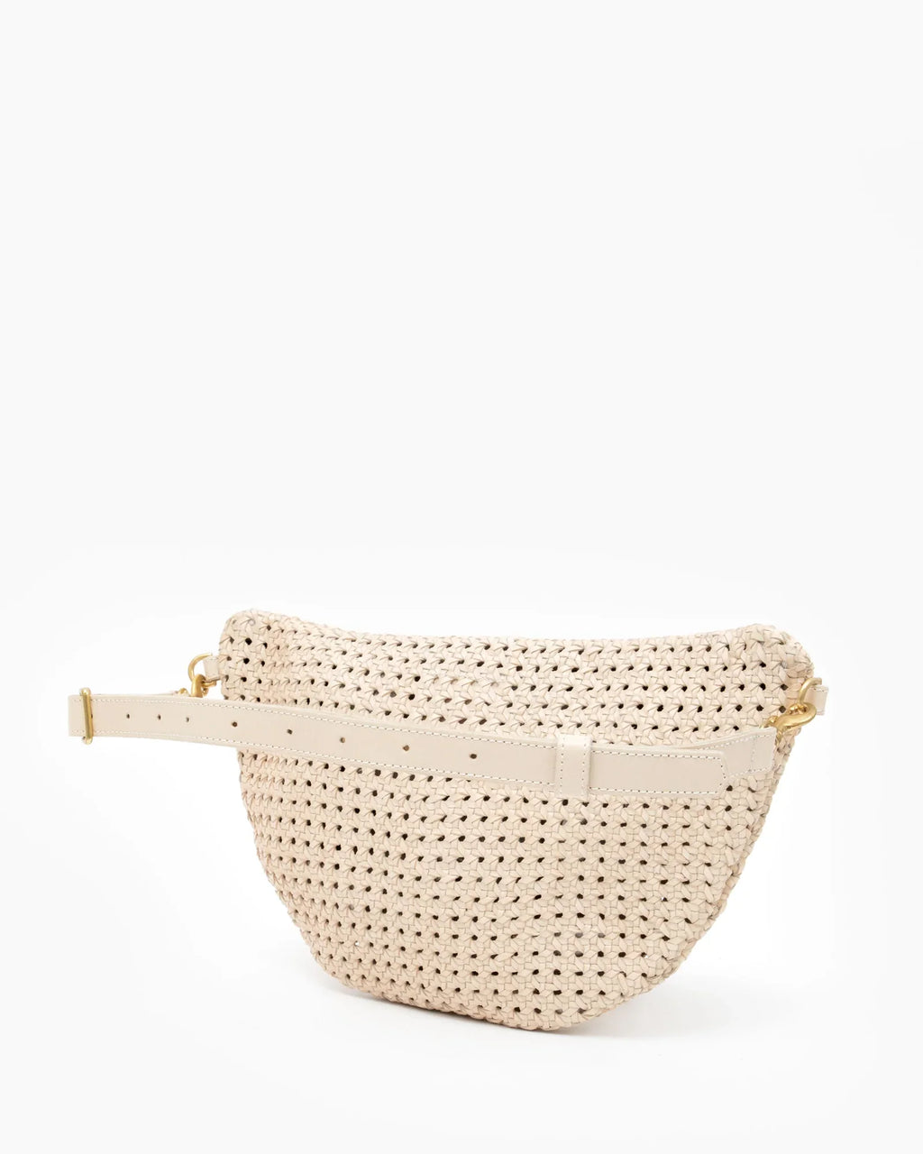 Clare V Grande Fanny, Rattan
