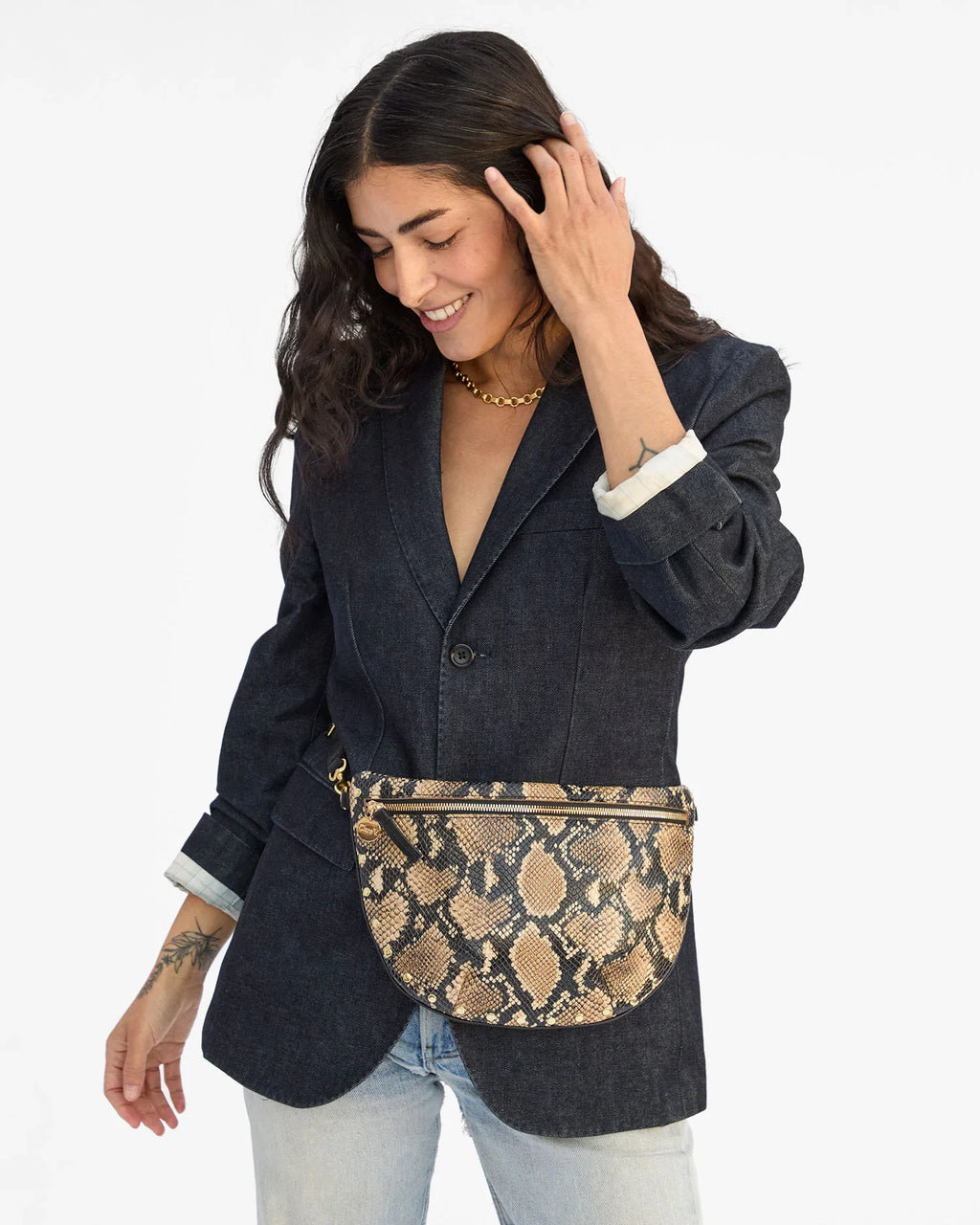 Clare V Grande Fanny, Desert Snake