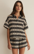 Z Supply - Monaco Button Up & Arezzo Shorts, Natural