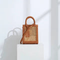 Rattan Bag