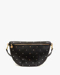 Clare V Grande Fanny with studs