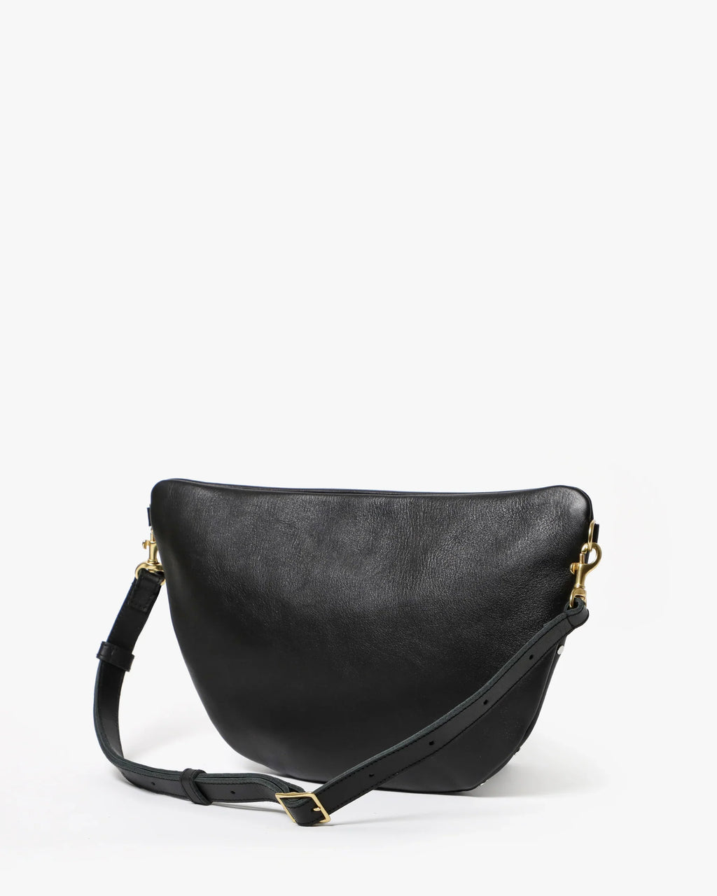Clare V Grande Fanny with studs