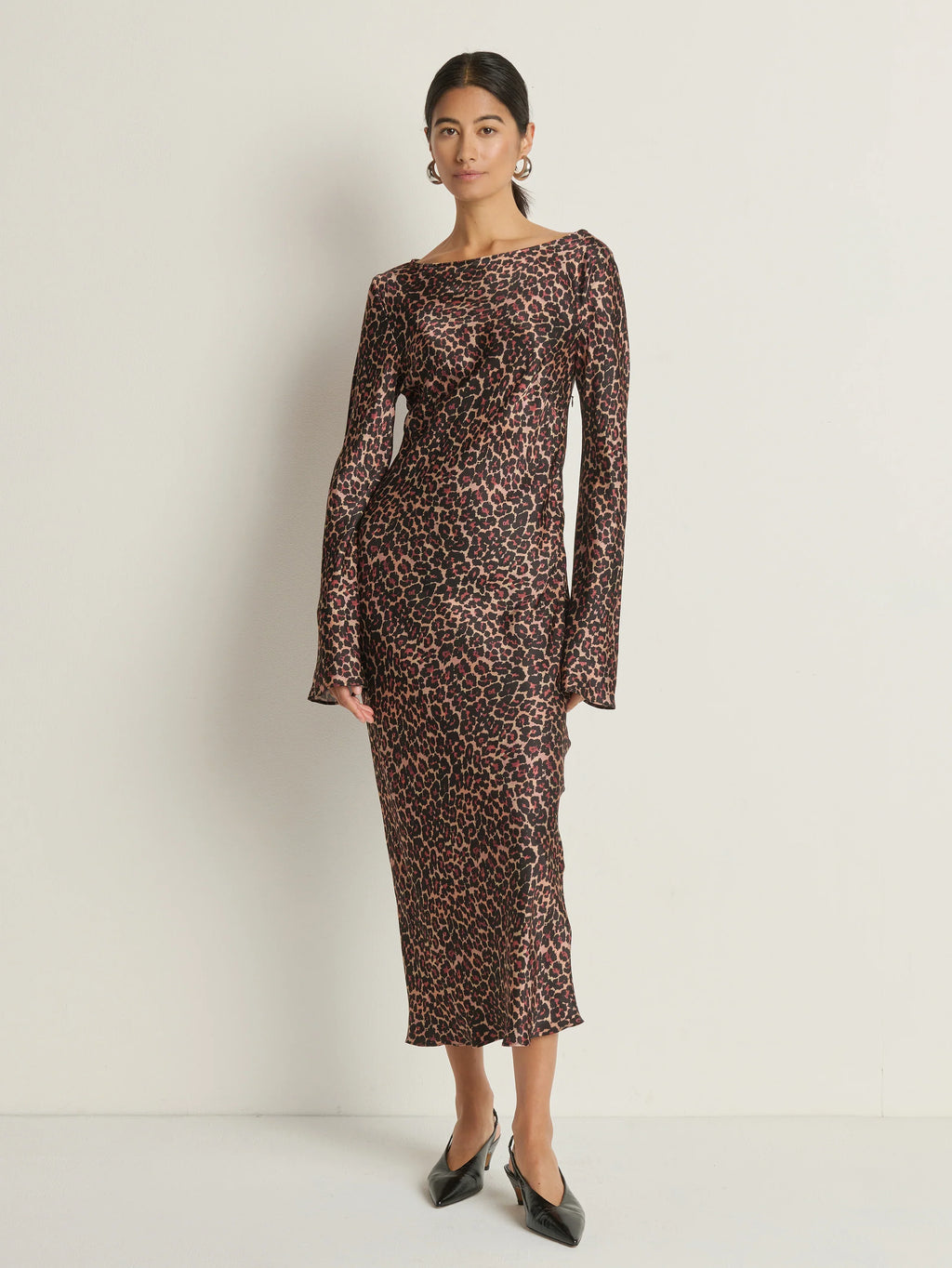 Nation Assaka Midi Dress