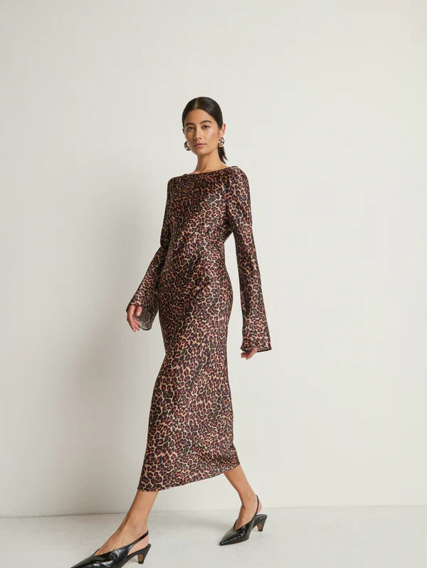 Nation Assaka Midi Dress