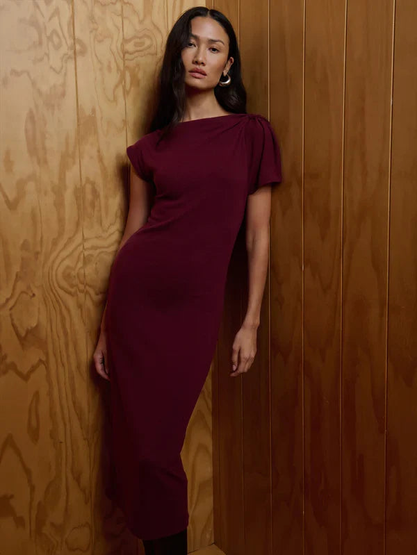 Nation Hallie Midi Dress