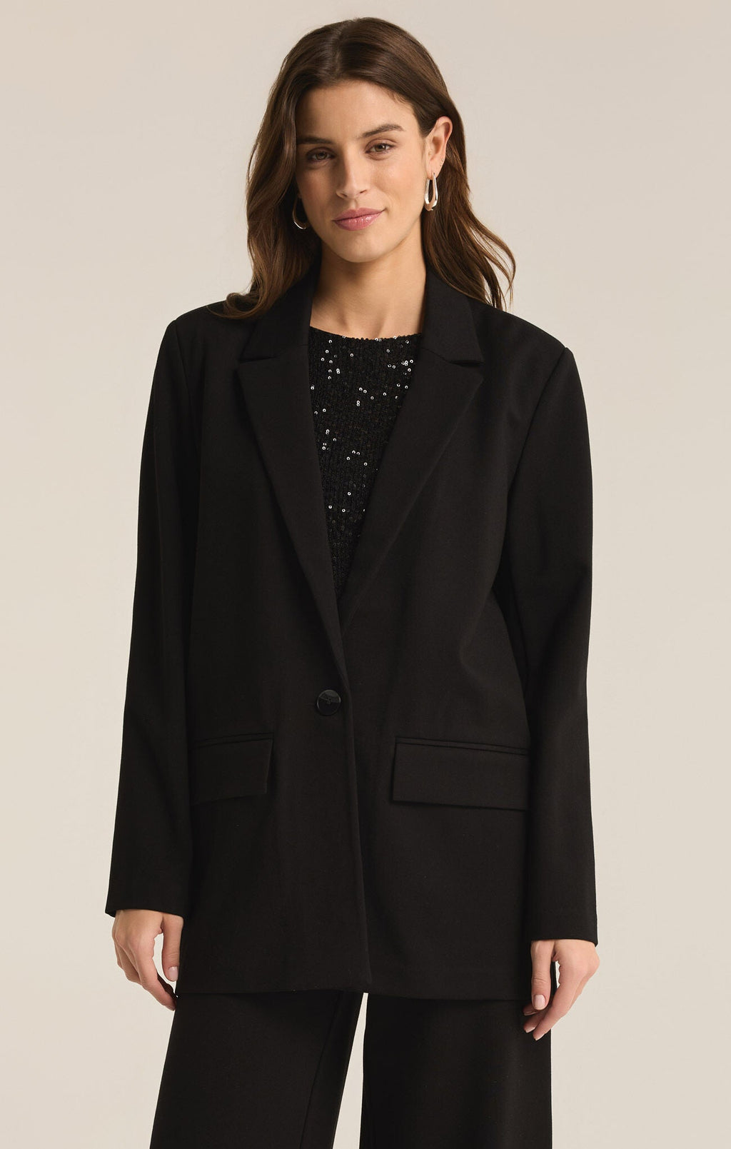 Z Supply - Do It All Relaxed Blazer