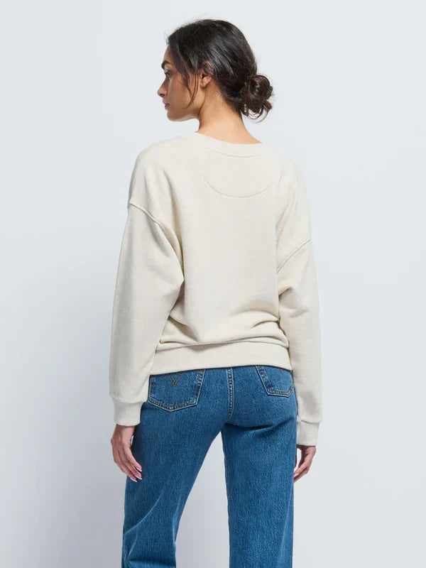 Nation LTD Jovie Classic Sweatshirt