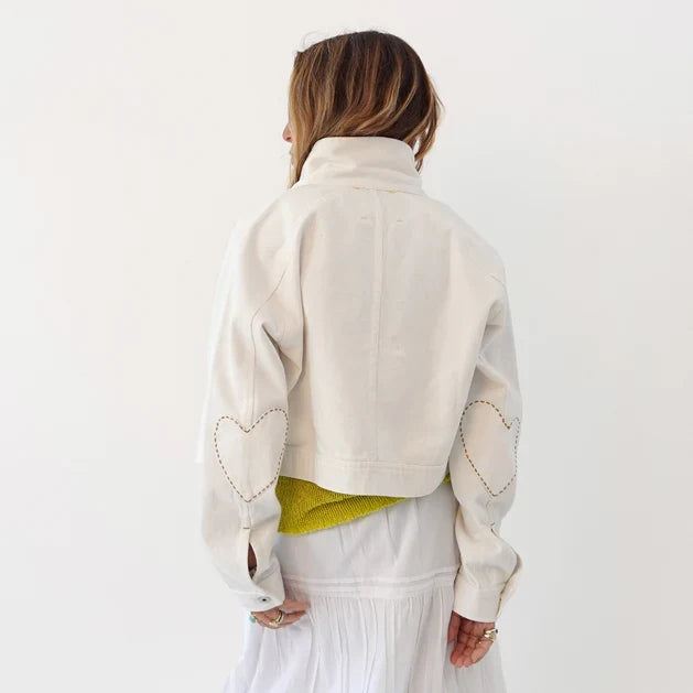 Kerri Rosenthal Denim Jacket