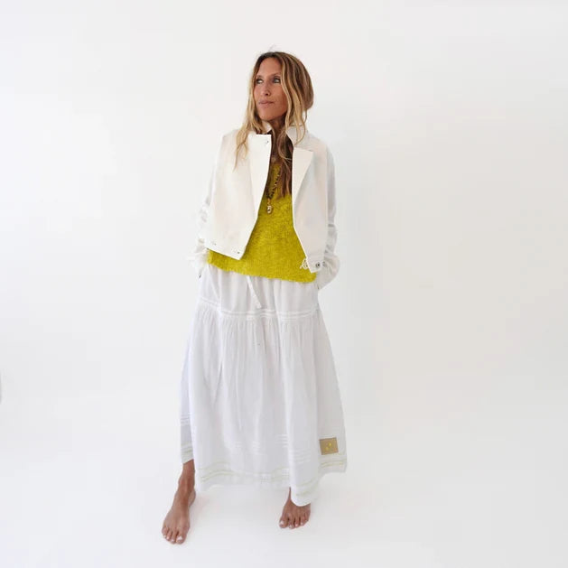 Kerri Rosenthal Denim Jacket