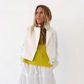 Kerri Rosenthal Denim Jacket