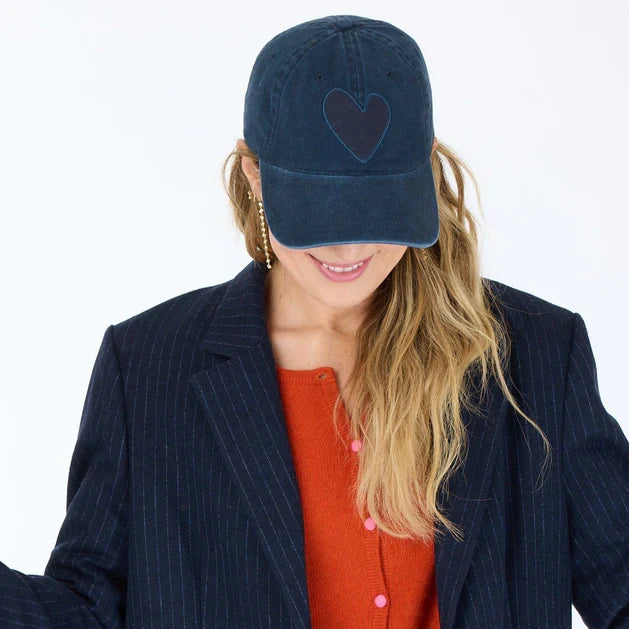 KR Imperfect Heart Hat