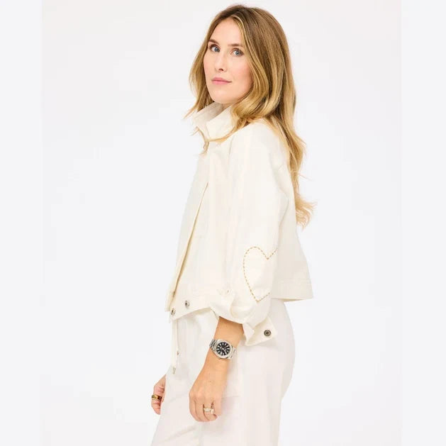 Kerri Rosenthal Denim Jacket