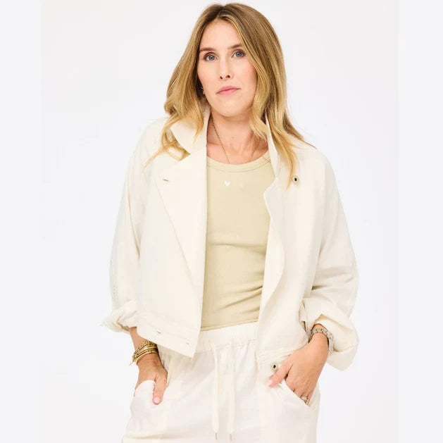 Kerri Rosenthal Denim Jacket