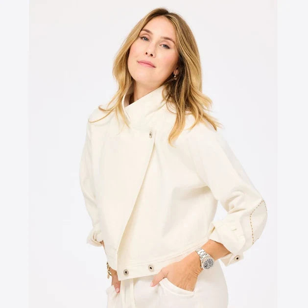 Kerri Rosenthal Denim Jacket