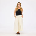 Kerri Rosenthal Two-Tone Tank Dress