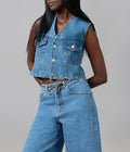 CARTER-VN Crop Vest
