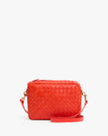 Clare V Midi Sac, Bright Poppy