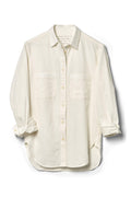 4 Work Shirt Herringbone