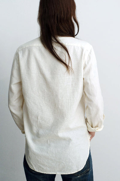 4 Work Shirt Herringbone