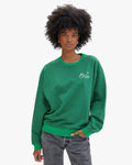 Clare V Oversized Sweatshirt