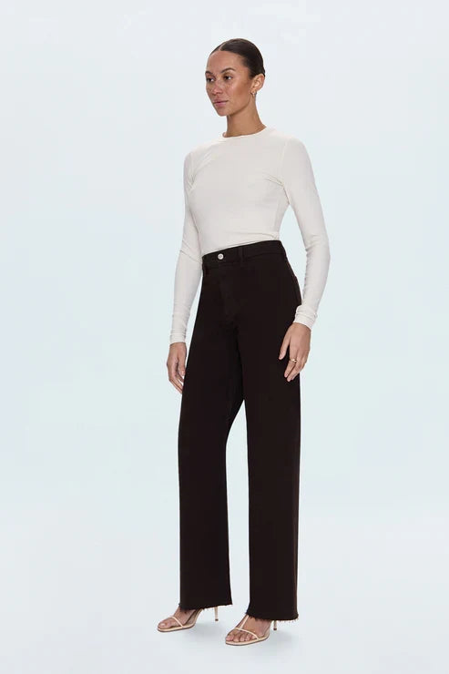 Pistola Penny High Rise Wide Leg