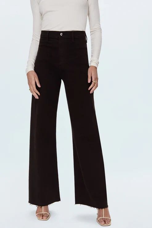 Pistola Penny High Rise Wide Leg