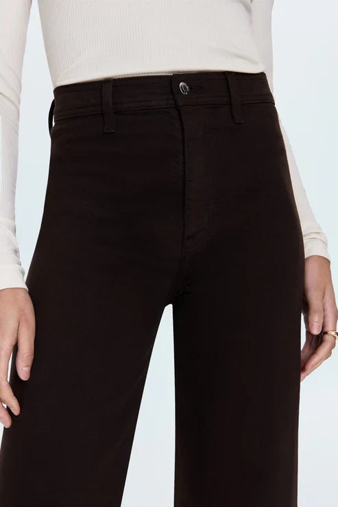 Pistola Penny High Rise Wide Leg