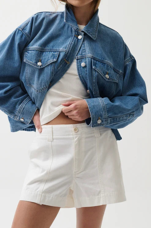 Pistola Mason Relaxed Utility Short