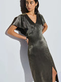 Nation LTD Pamela Spliced Dress