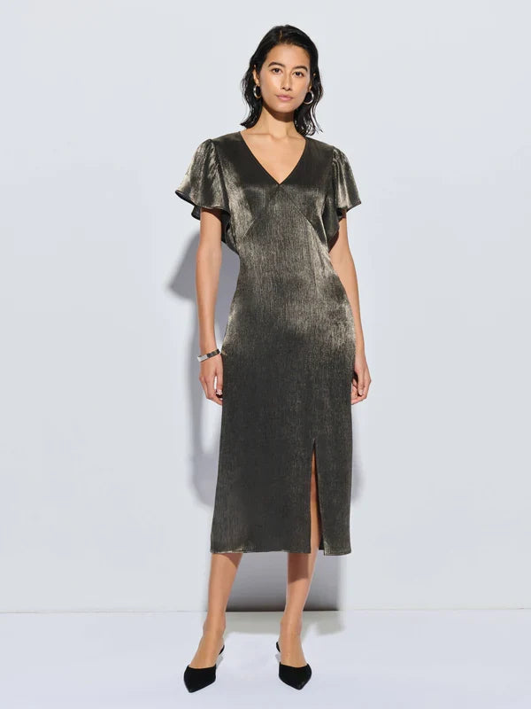 Nation LTD Pamela Spliced Dress