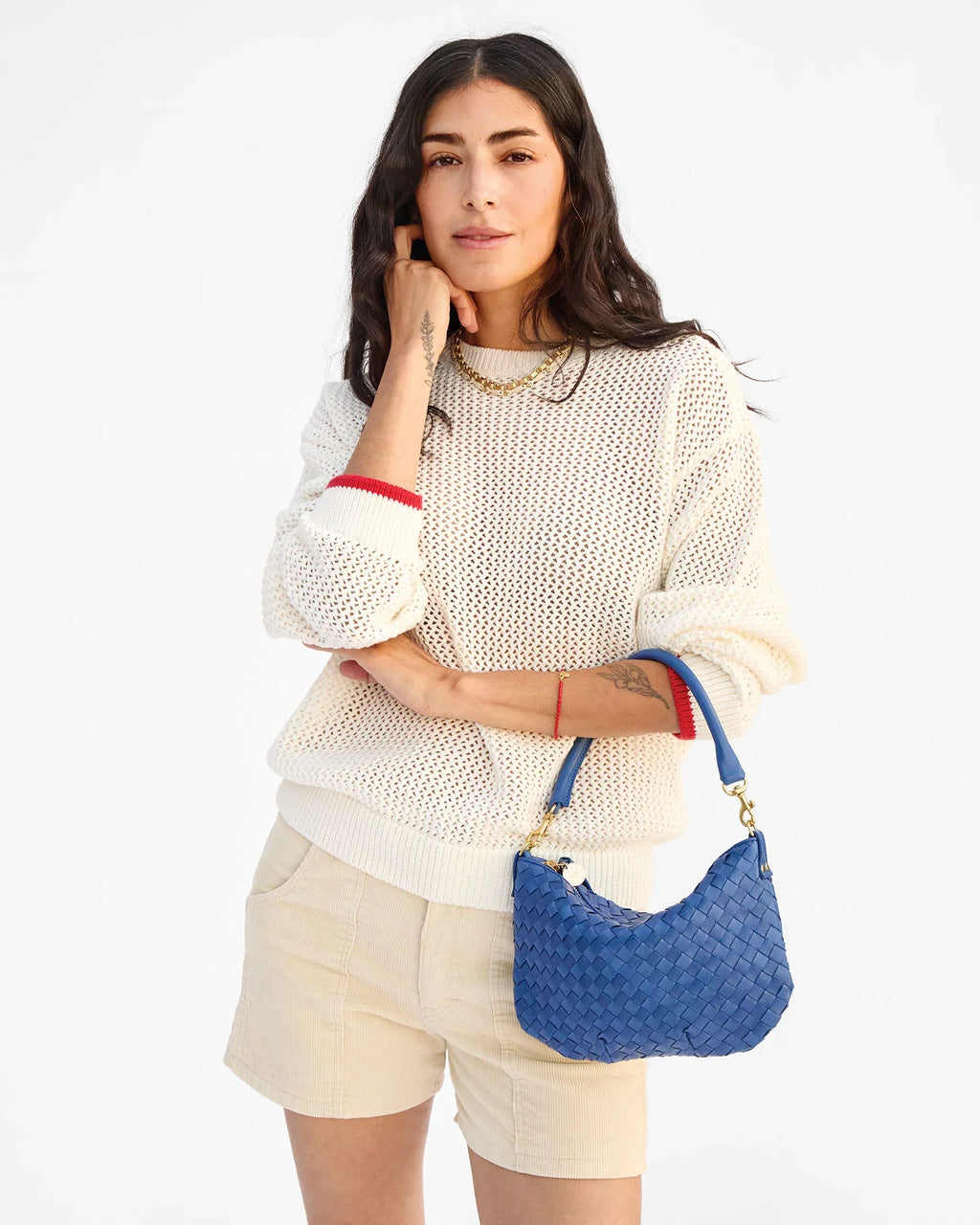 Clare V Petit Moyen Messenger
