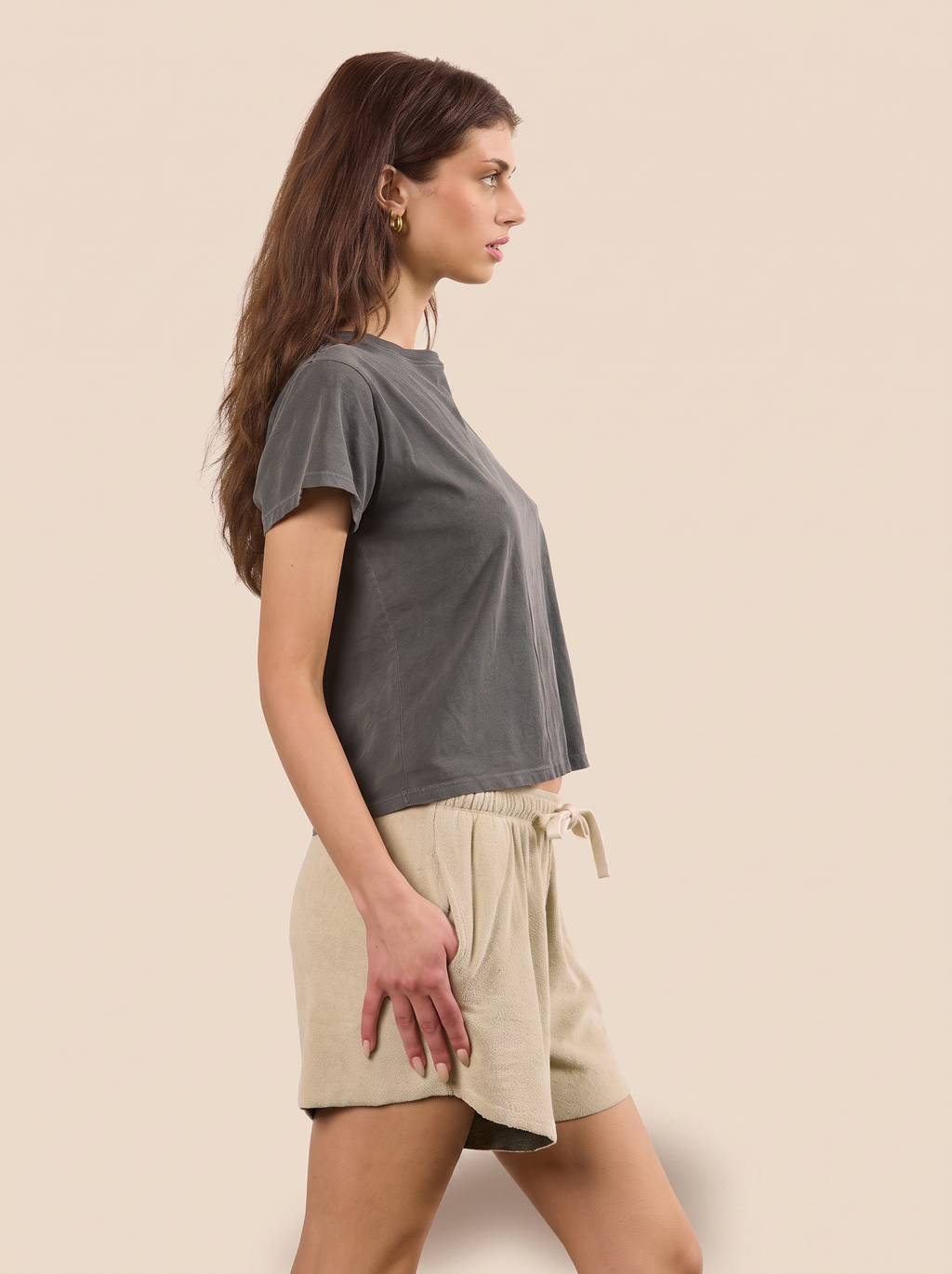 Terry Shorts