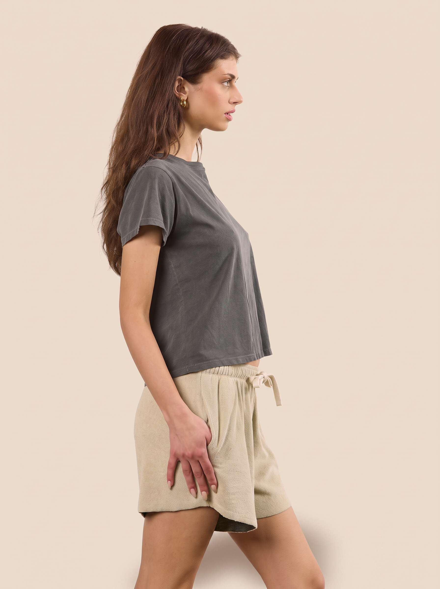 Terry Shorts