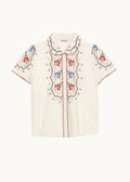 M.A.B.E Ruby Short Sleeve Top