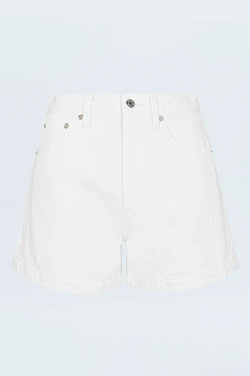 Pistola Saige High Rise A-Line Short