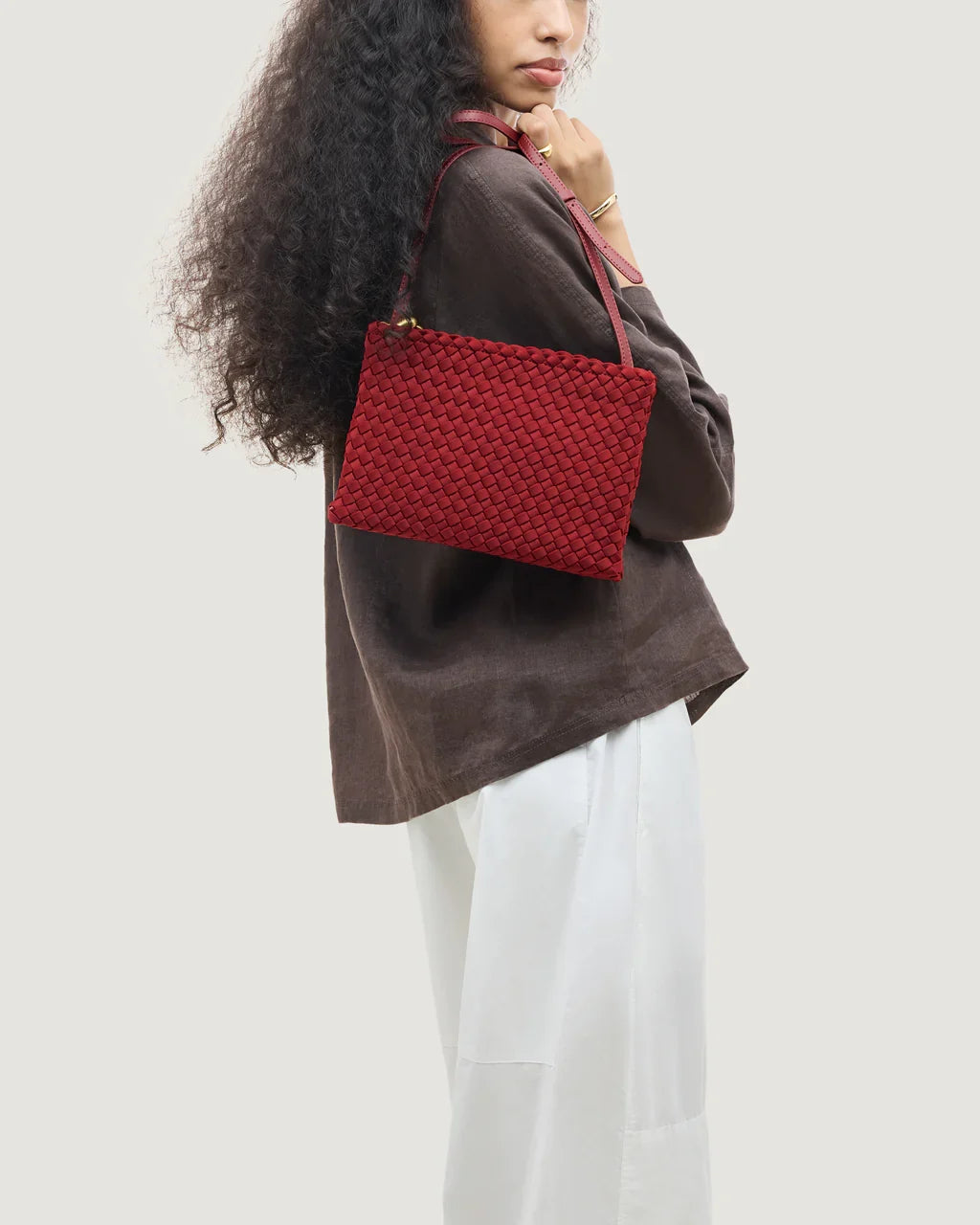 Naghedi Soho Envelope Crossbody