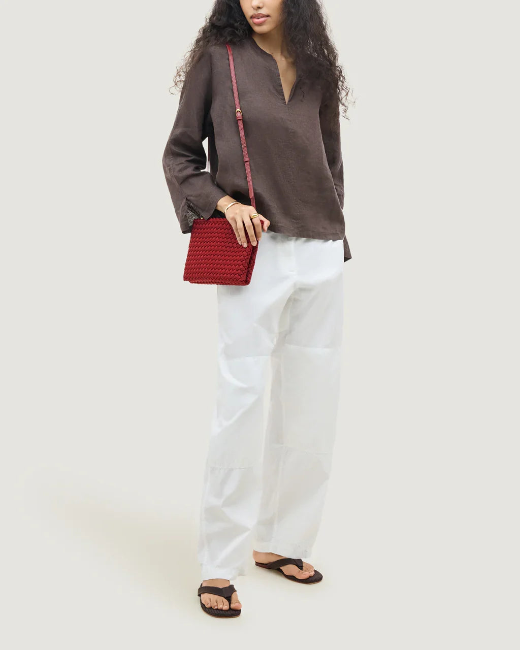 Naghedi Soho Envelope Crossbody