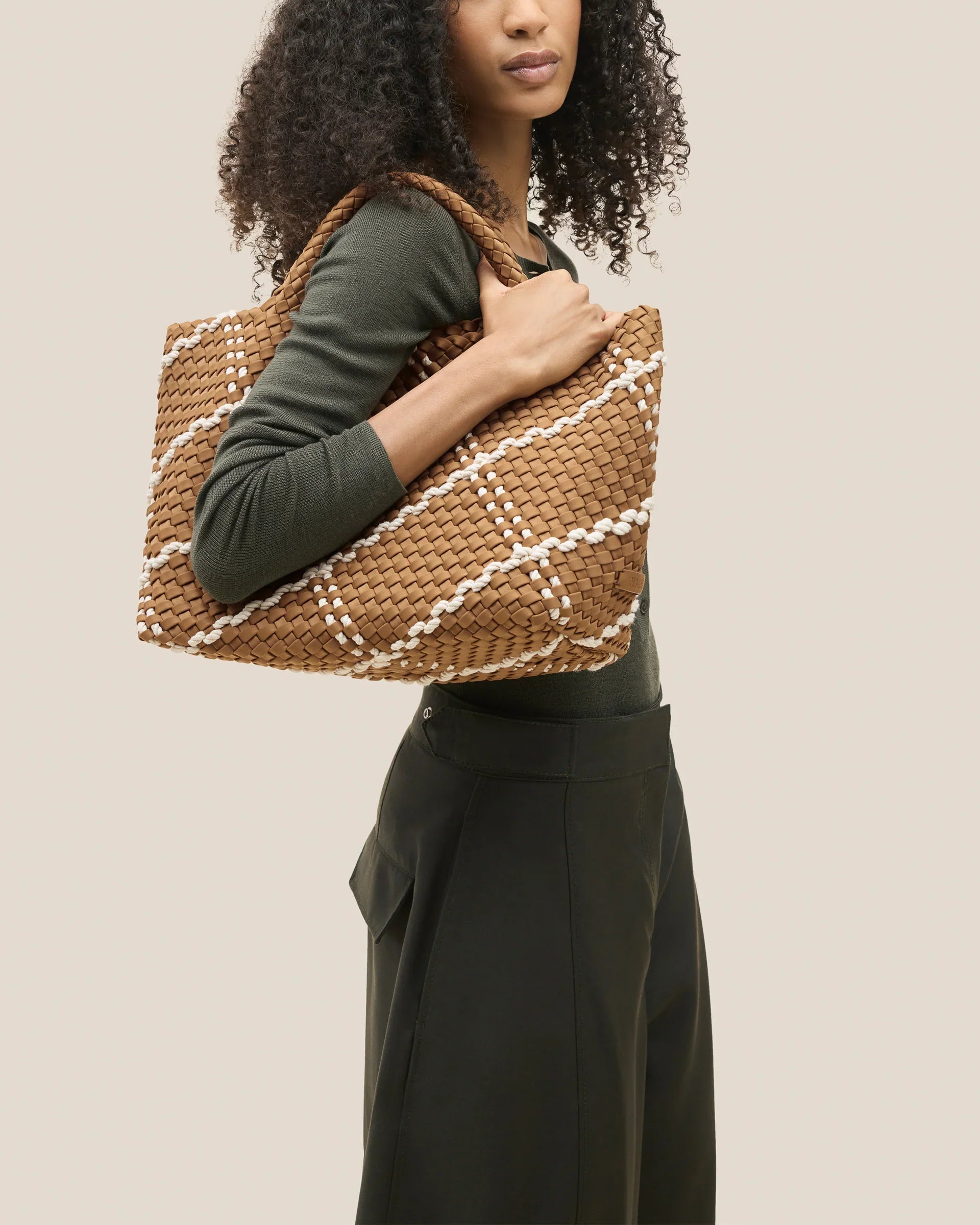 Naghedi St. Barth's Medium Tote Rope