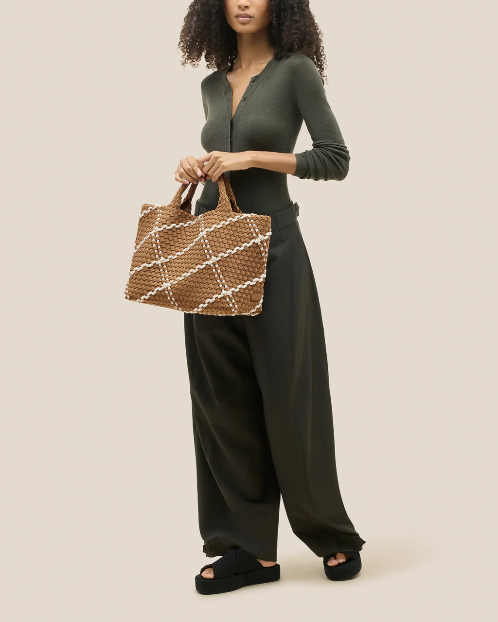 Naghedi St. Barth's Medium Tote Rope