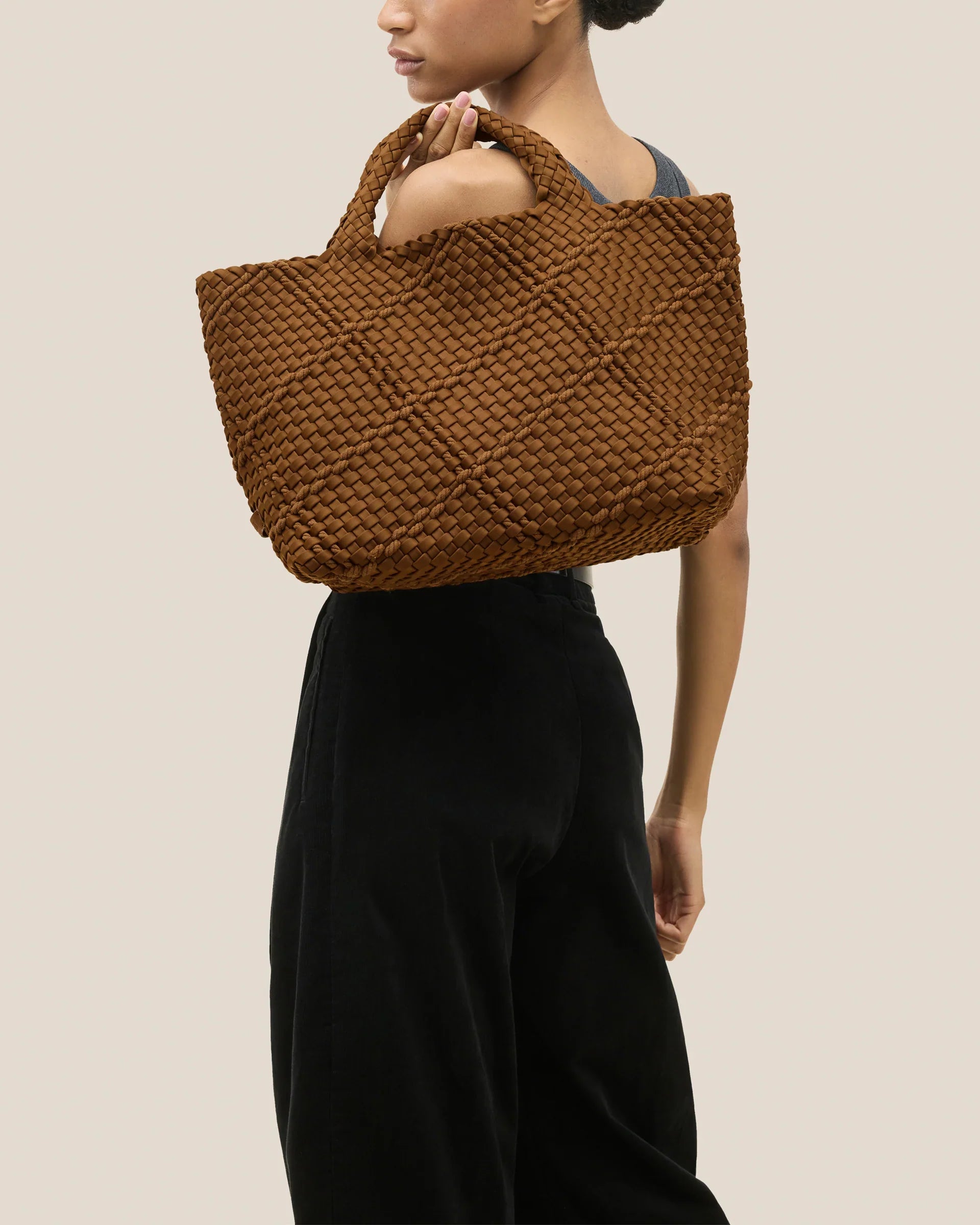 Naghedi St. Barth's Medium Tote Rope