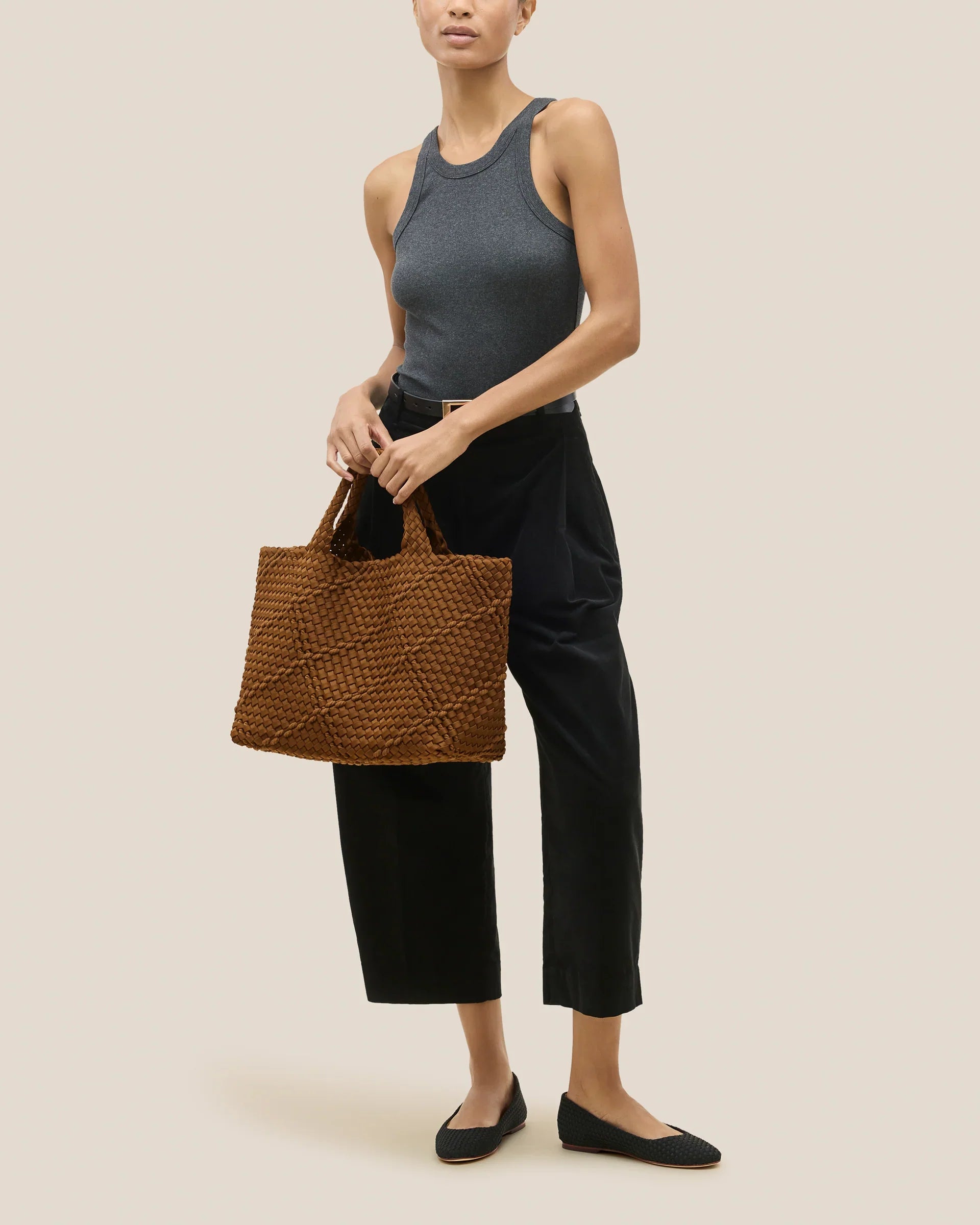 Naghedi St. Barth's Medium Tote Rope