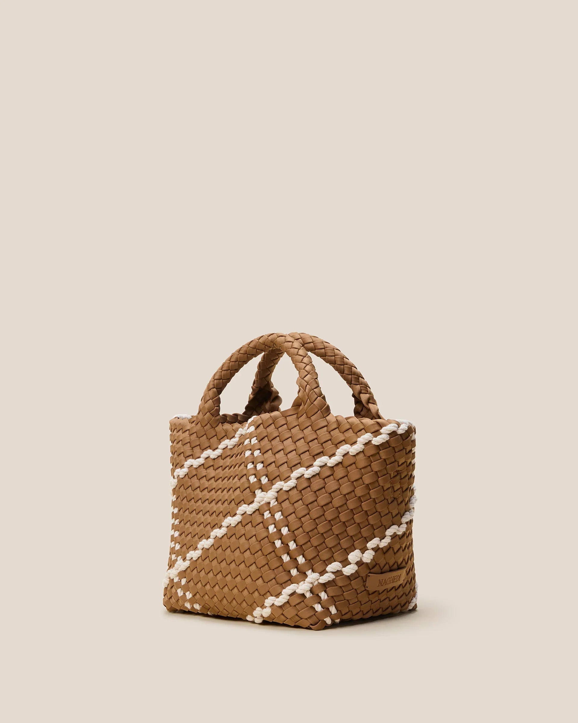 Naghedi St. Barth's Small Tote Rope