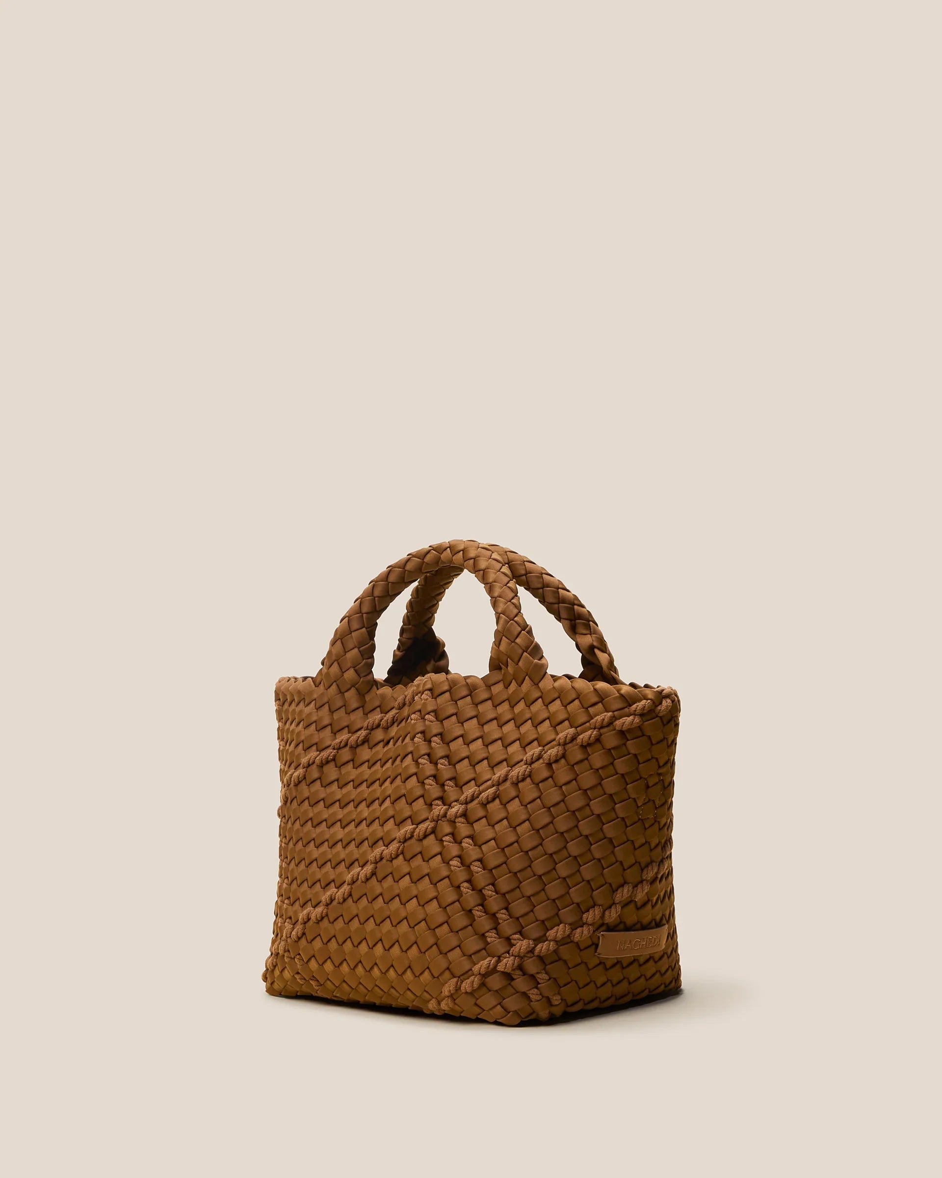 Naghedi St. Barth's Small Tote Rope