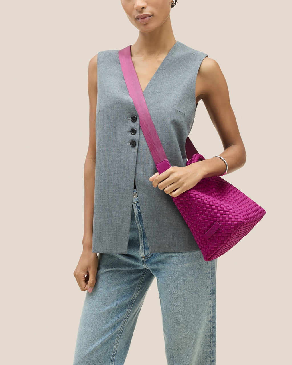 Naghedi St. Barth's Small Tote