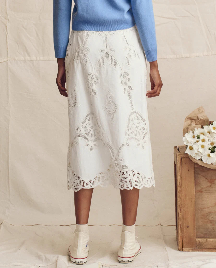The Great. Picnic Skirt