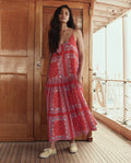 The Great. The Drop Waist Dress