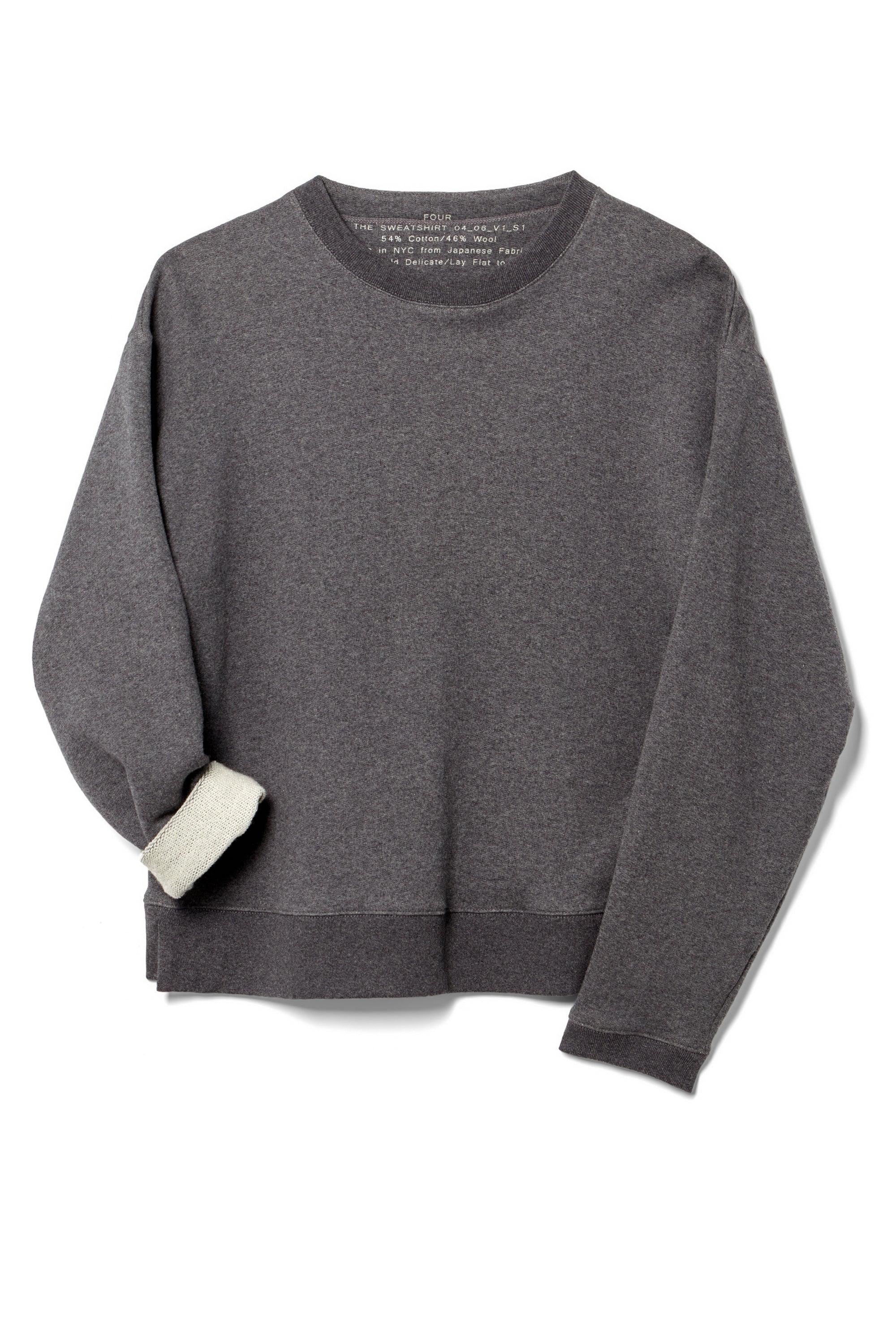 4 The Sweatshirt