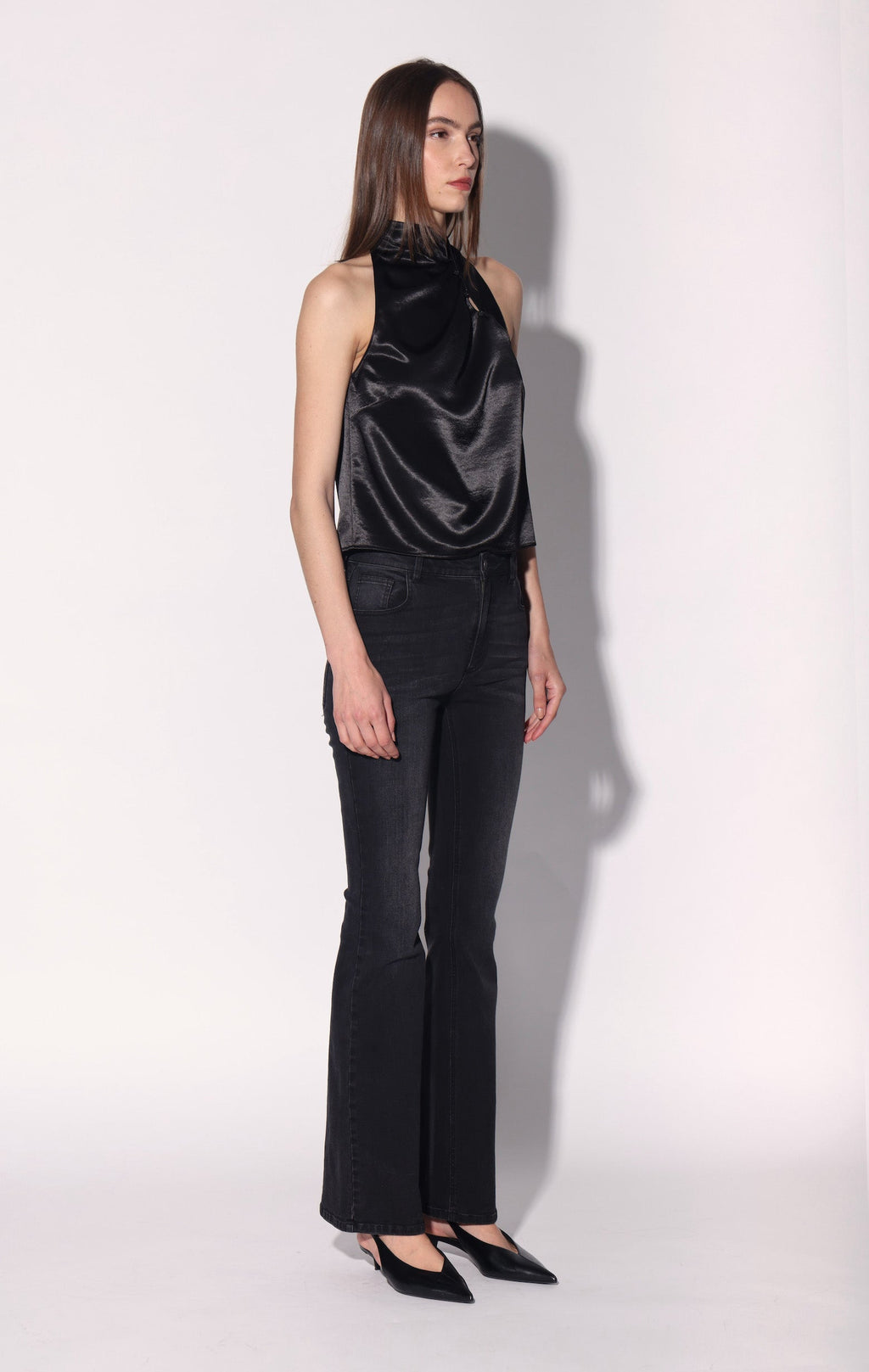 Icon Pant, Black Wash